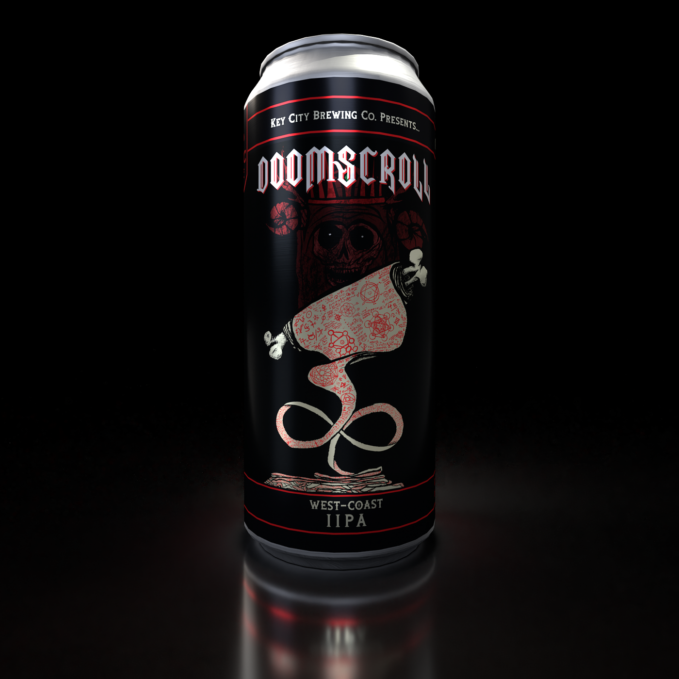 Doomscroll by Key City Brewing Co.