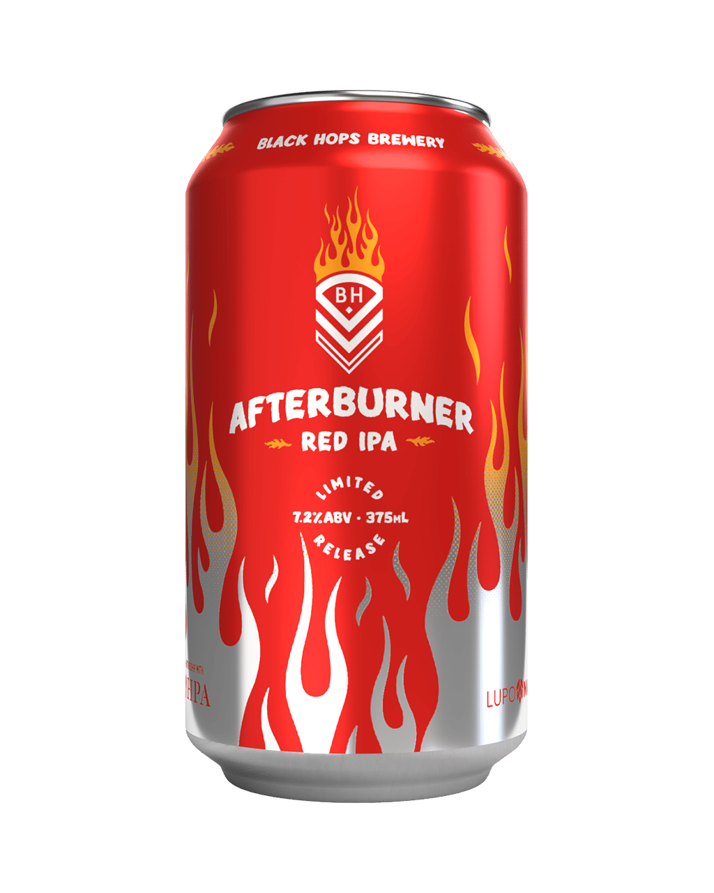 Afterburner by Kinetic Brewing Company