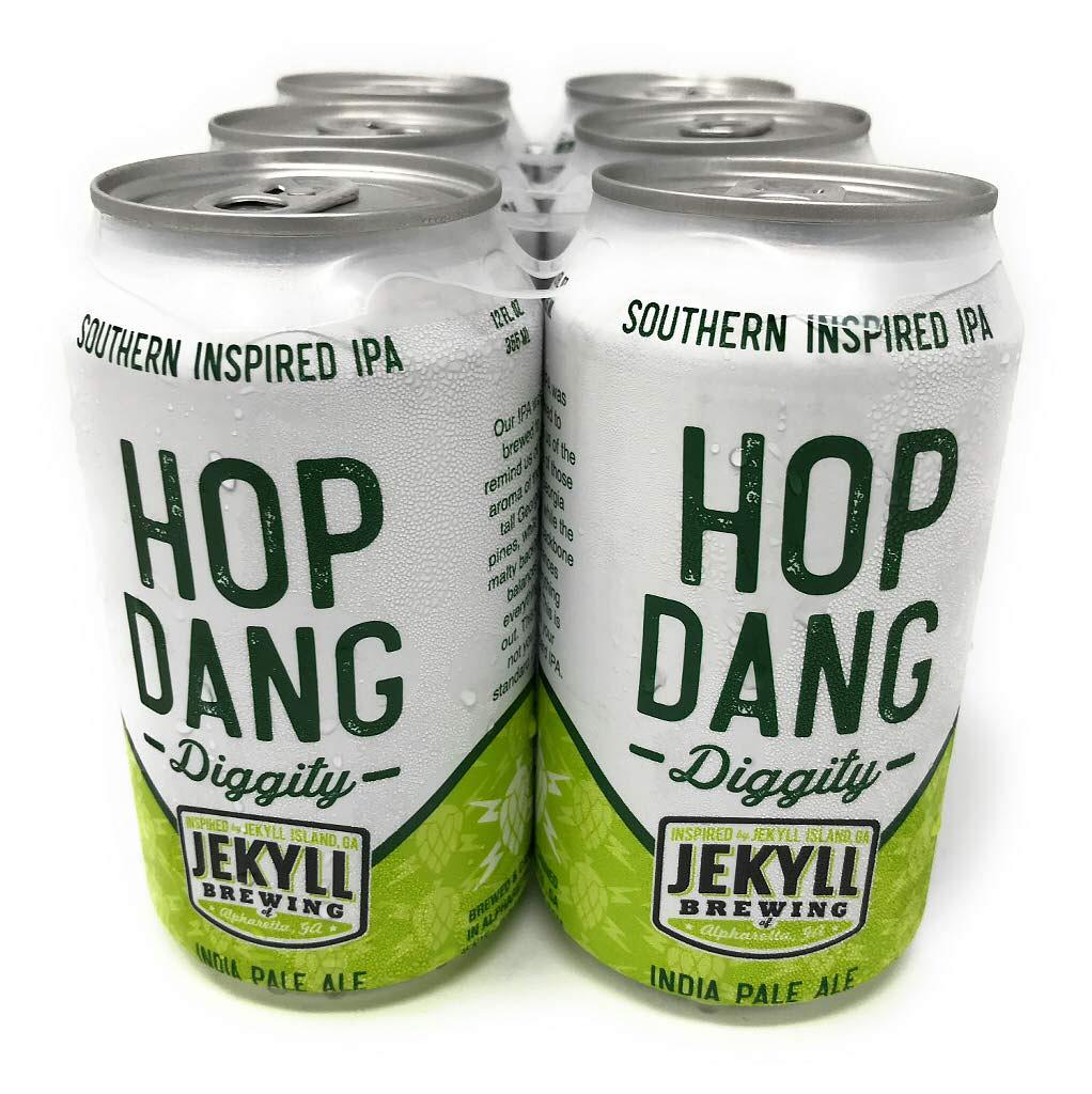 Hop Diggity by Kinetic Brewing Company
