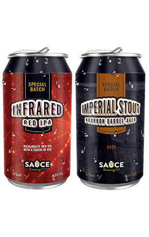Infrared by Kinetic Brewing Company
