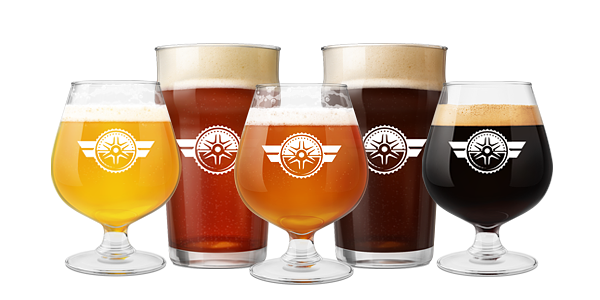 Second Gear by Kinetic Brewing Company