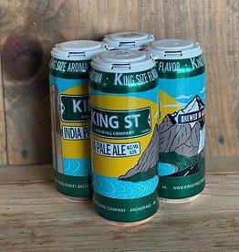IPA by King Street Brewing Co