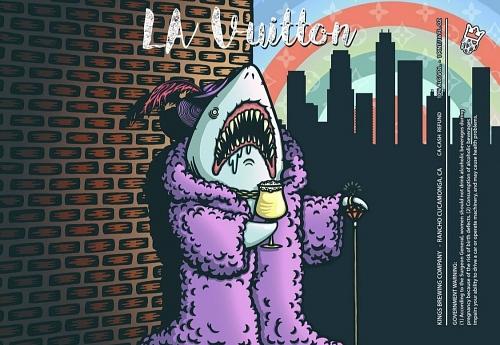 LA Vuitton by Kings Brewing Company