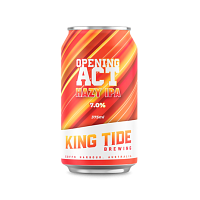 Opening Act by King Tide Brewing