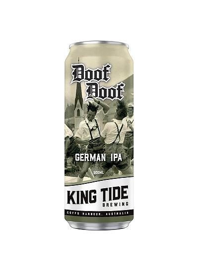 DOOF DOOF by King Tide Brewing