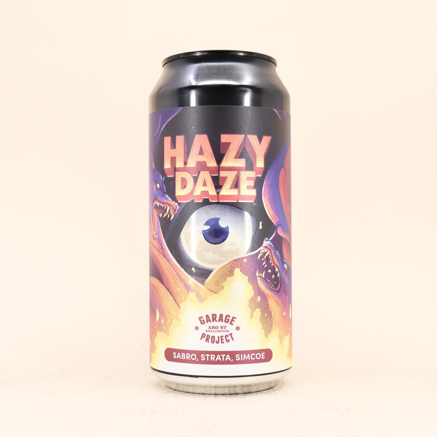 Mystic Daze Hazy IPA by Kobold Brewing