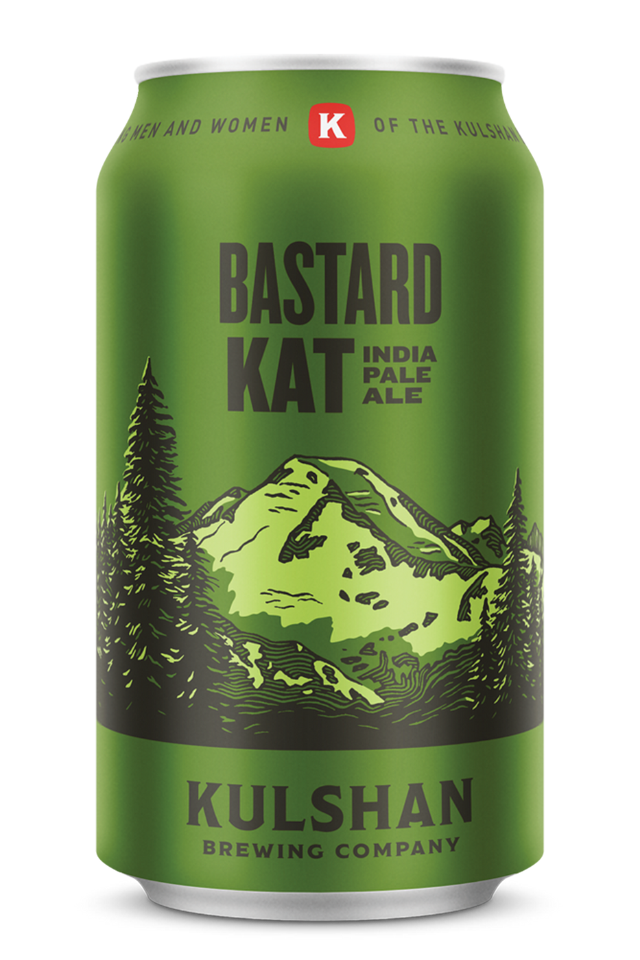 Bastard Kat by Kulshan Brewing Co - K2