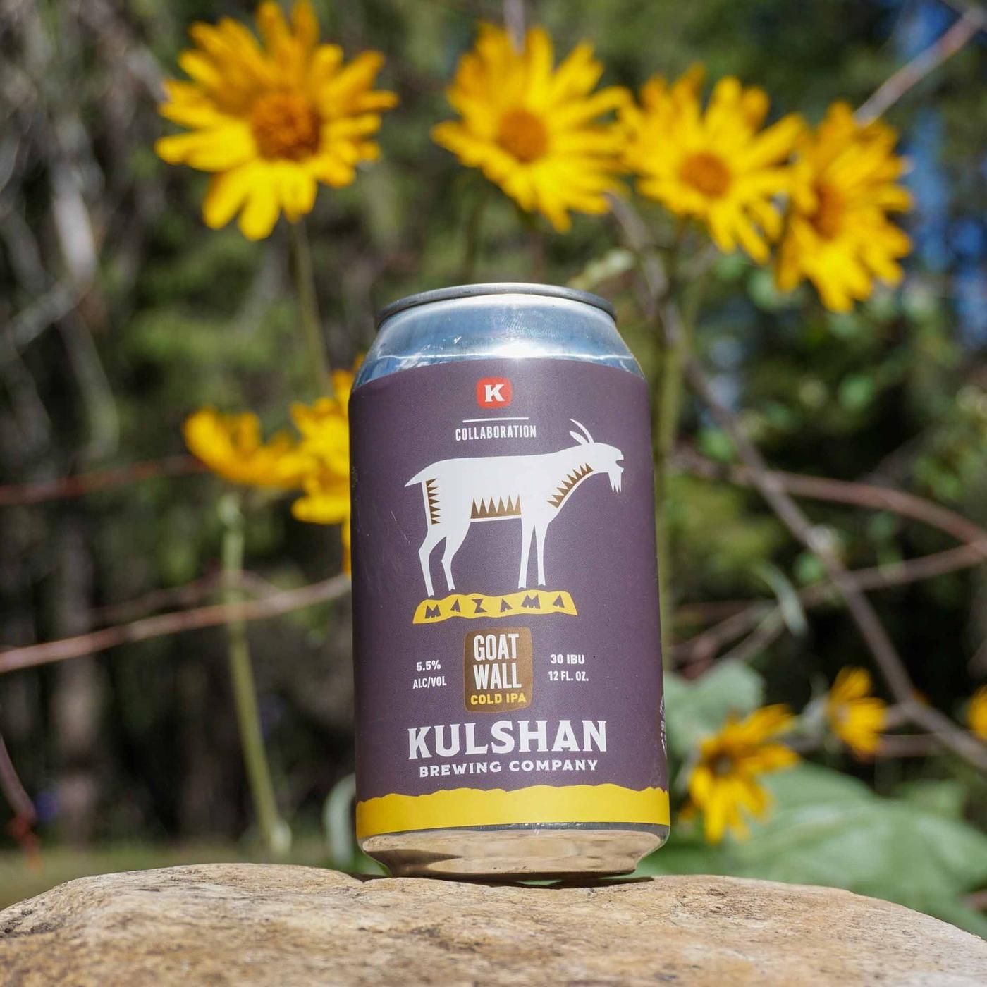 Goat Wall by Kulshan Brewing Co - Sunnyland