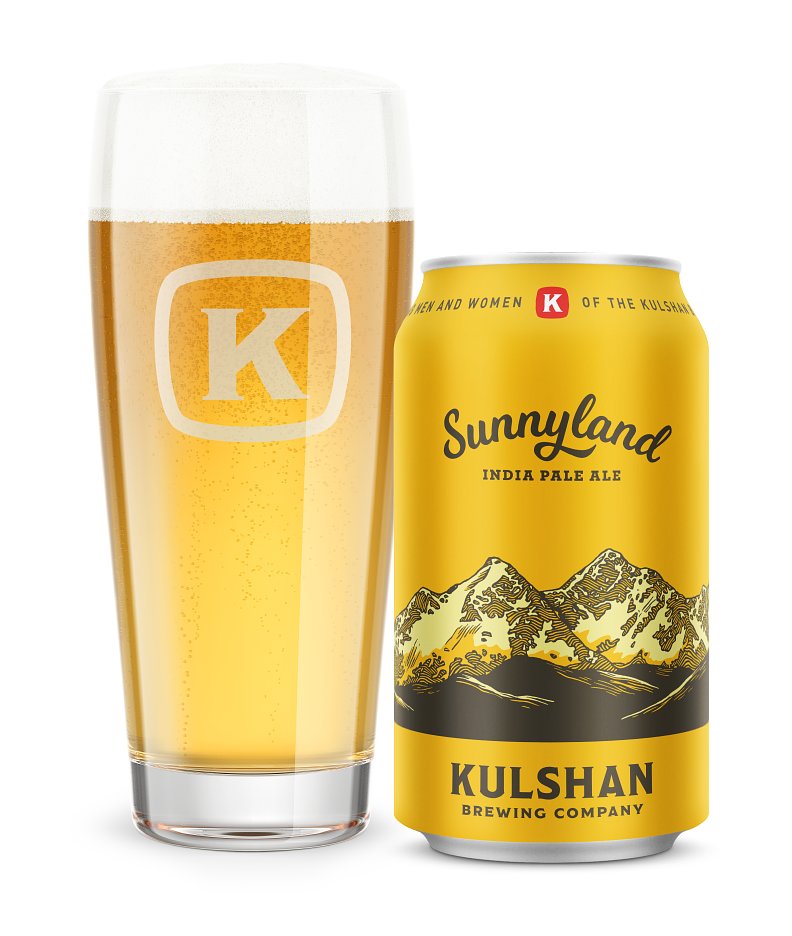 Sunnyland by Kulshan Brewing Co - Trackside