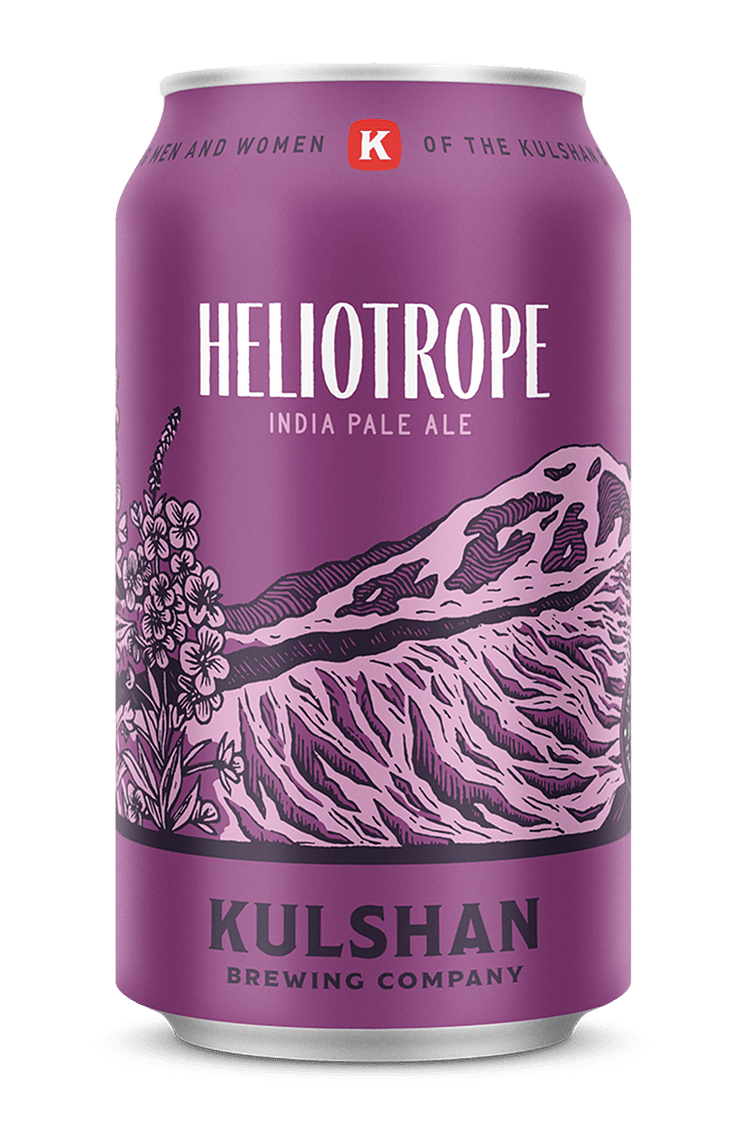 Heliotrope by Kulshan Brewing Co - Trackside