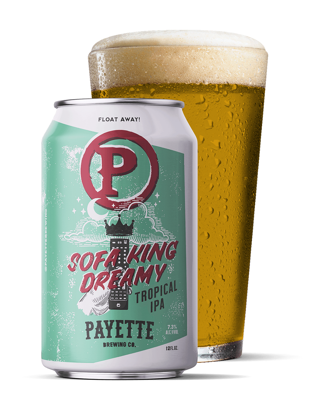 Sofa King Dreamy by Payette Brewing Co