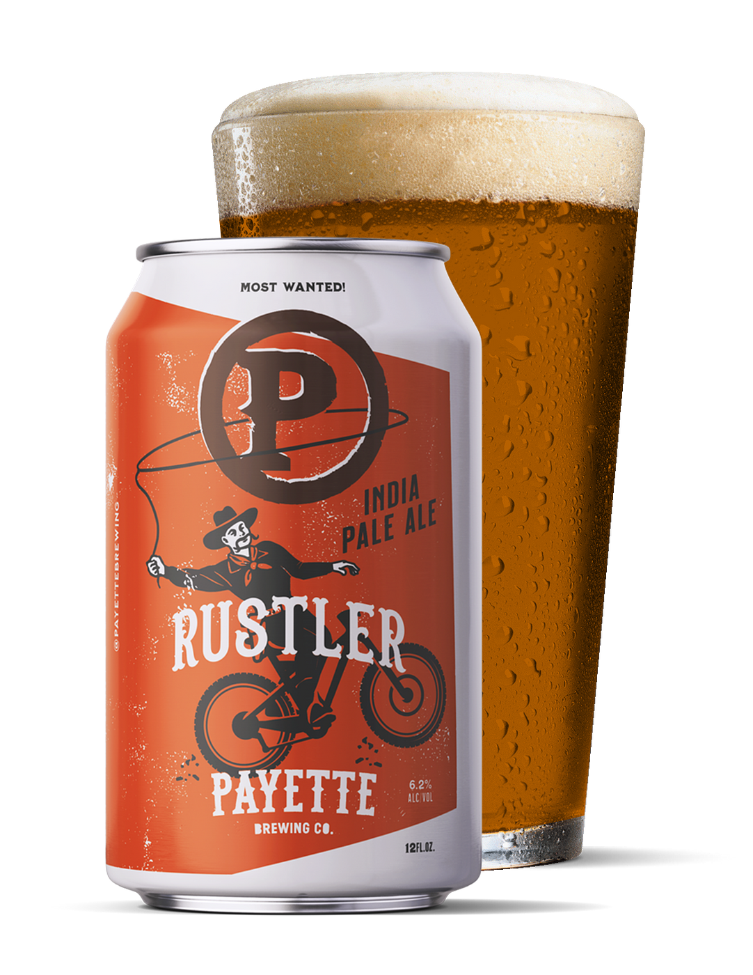 Rustler by Payette Brewing Co