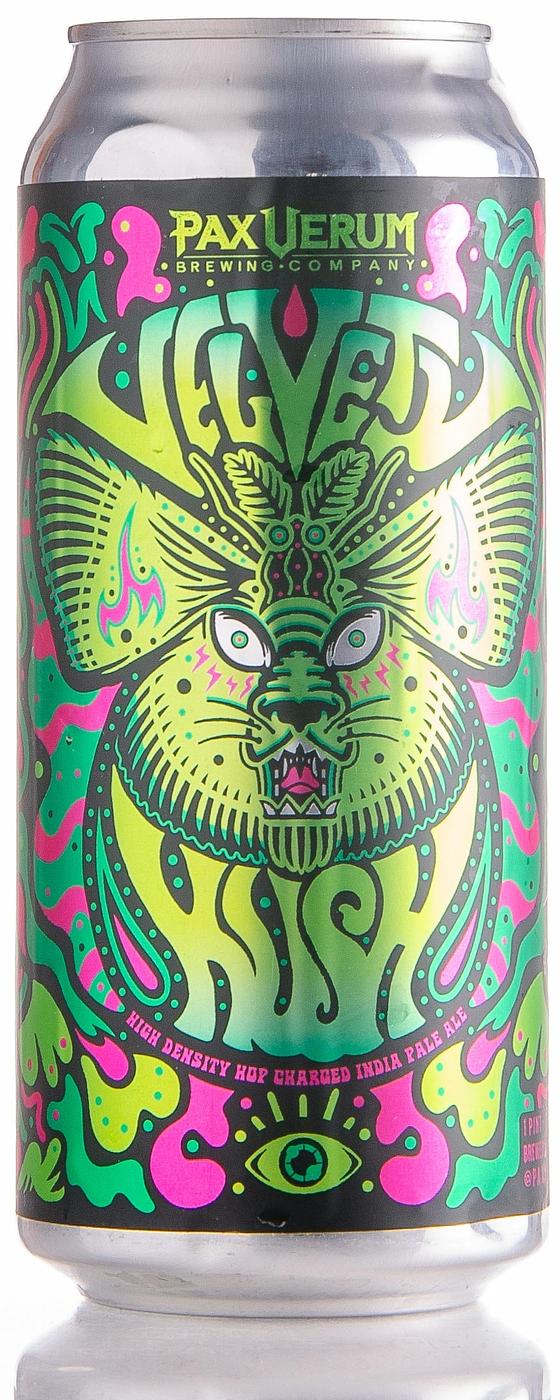 Velvety Krush by Pax Verum Brewing