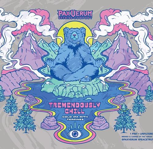 Tremendously Chill by Pax Verum Brewing