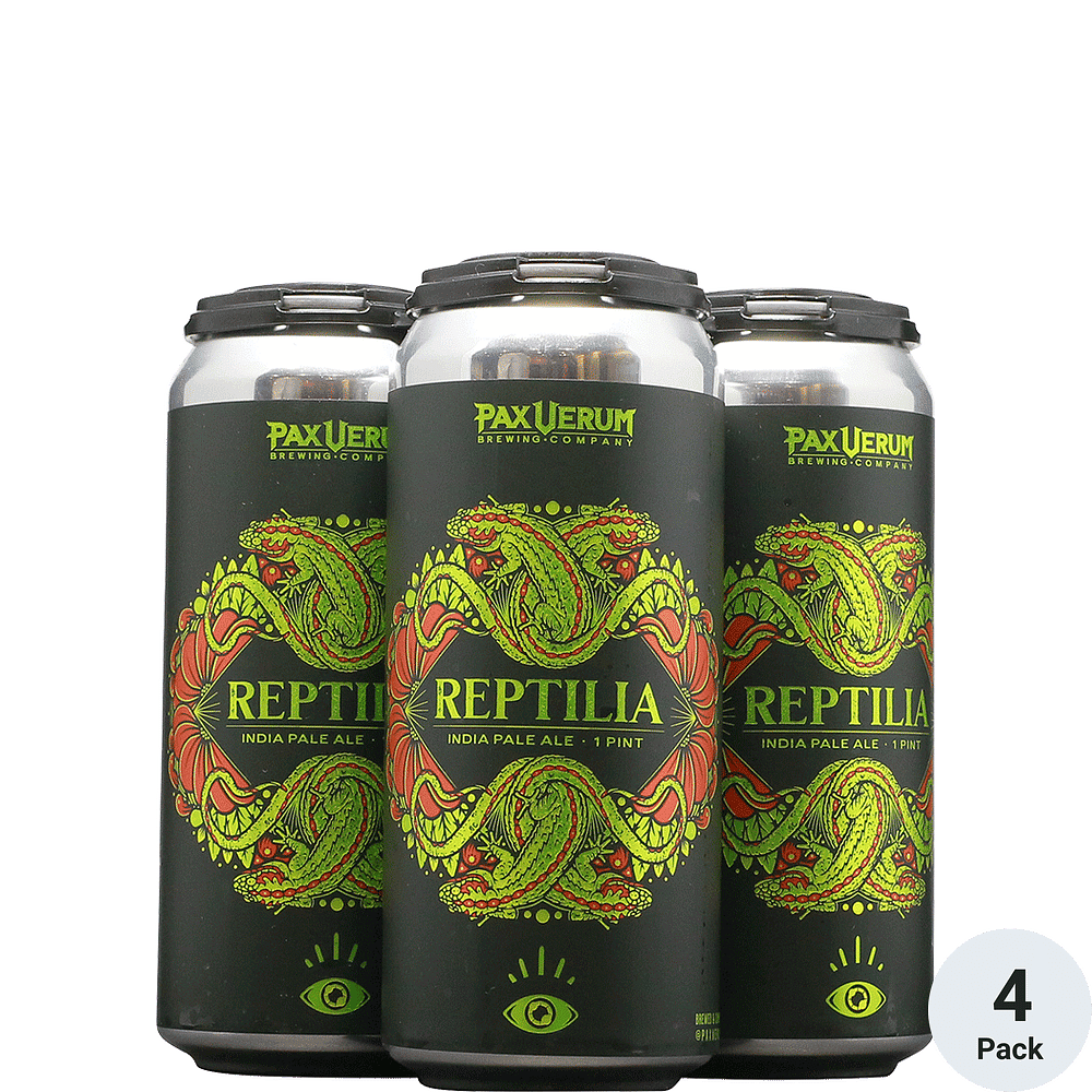 Reptilia by Pax Verum Brewing