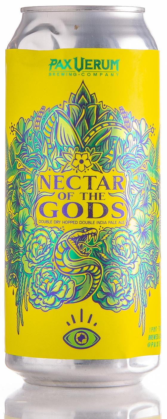 Nectar of the Gods by Pax Verum Brewing
