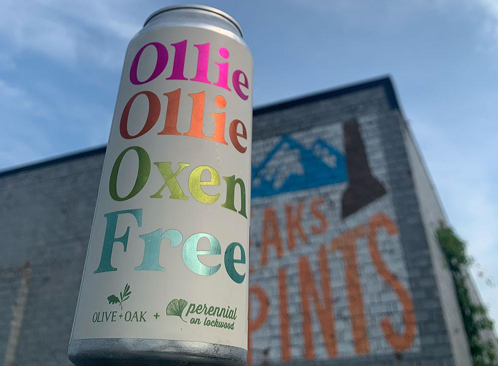 Ollie Ollie Oxen Free by Perennial Artisan Ales