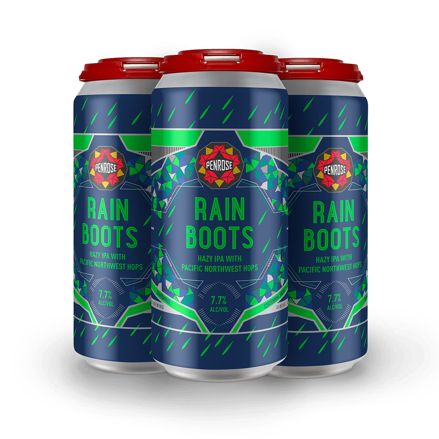 Rain Boots by Penrose Brewing Company