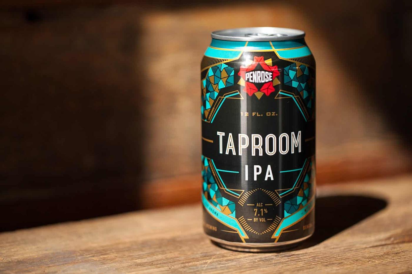 Taproom IPA by Penrose Brewing Company