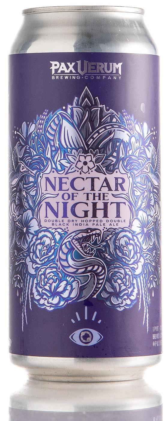 Nectar of the Night by Pax Verum Brewing