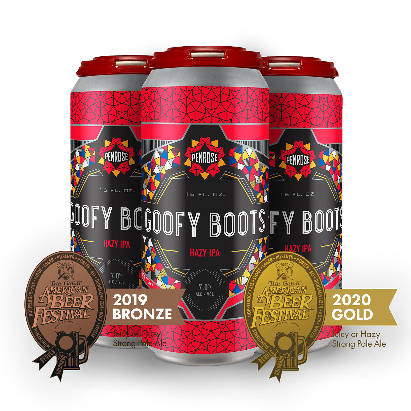 Goofy Boots by Penrose Brewing Company