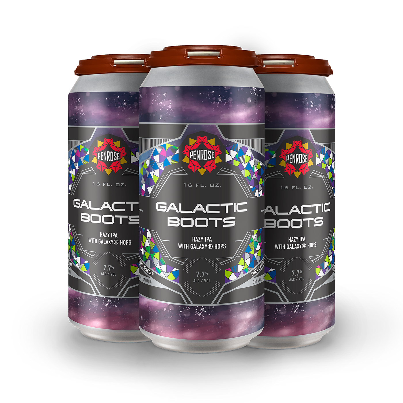 Galactic Boots by Penrose Brewing Company