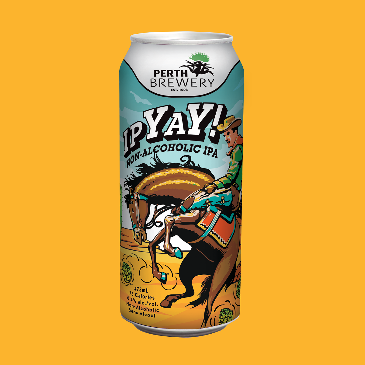 ipYaY! IPA by Perth Brewery