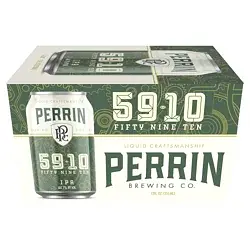 59-10 IPA by Perrin Brewing Company