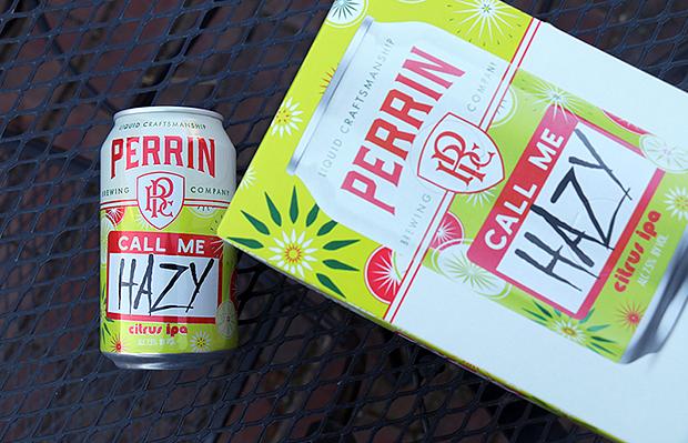 Call Me Hazy® - Piña Colada by Perrin Brewing Company