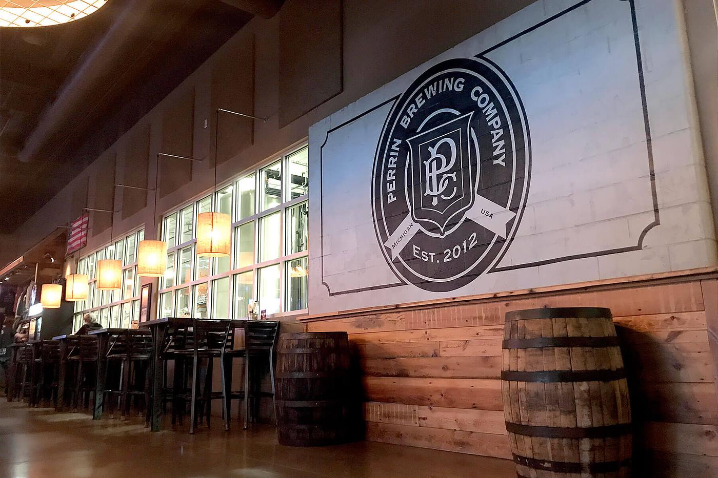 Hop To Go! by Perrin Brewing Company