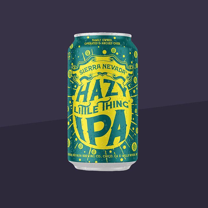Hazy Little Thing IPA by Old Mill Brewpub