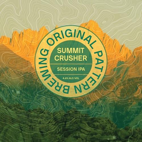 SUMMIT CRUSHER by Original Pattern Brewing Company
