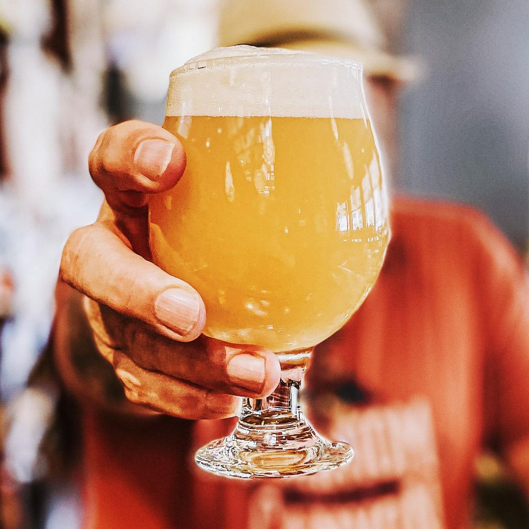 Nuthin' but a G Thang by Phantom Canyon Brewing Co