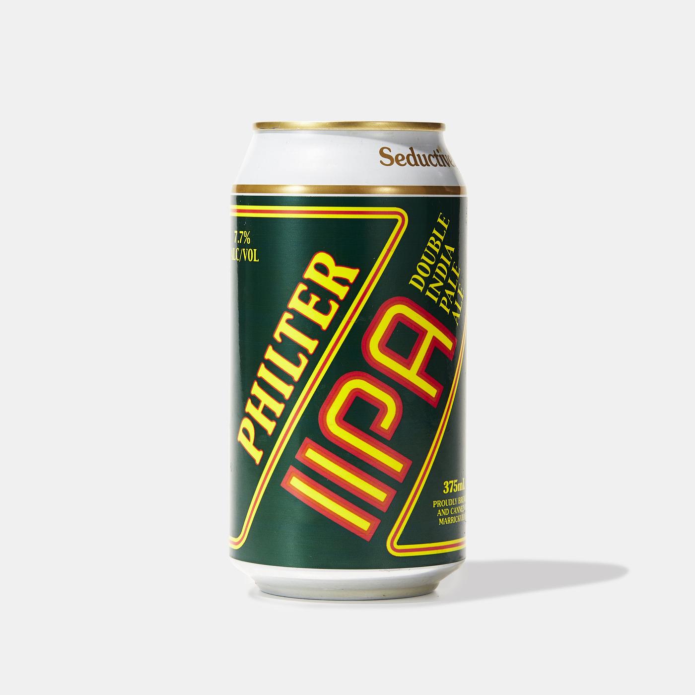 PHILTER IIPA by Philter Brewing