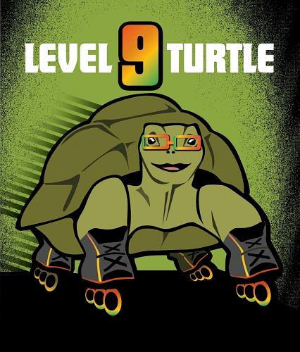Level 9 Turtle by Pickett Brewing Company