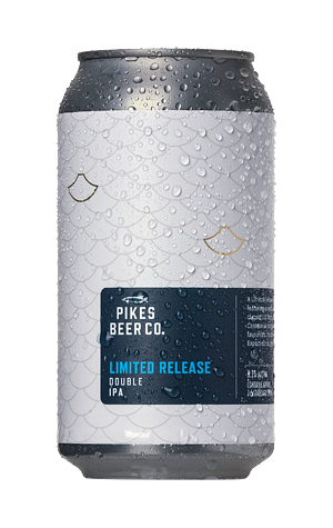 Double IPA by Pikes Beer Co.