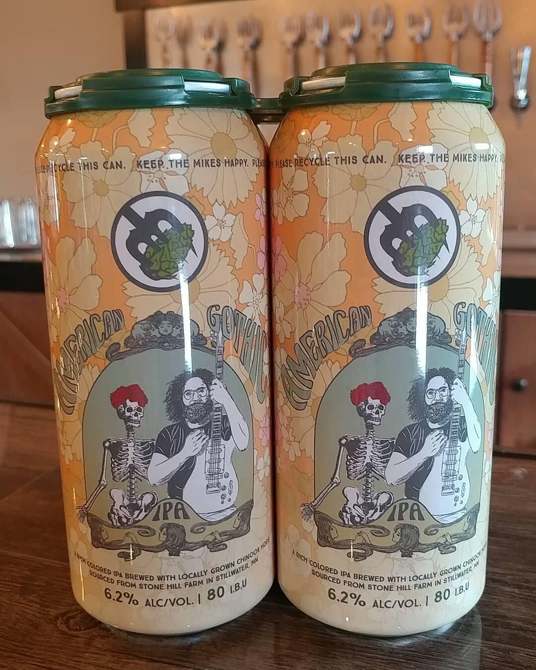 American Gothic IPA by Pitchfork Brewing