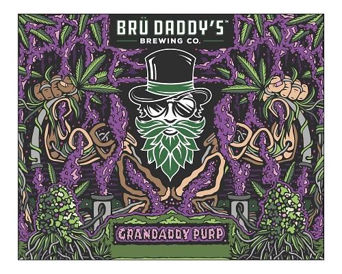 GRANDADDY PURP by Platypus Brewing