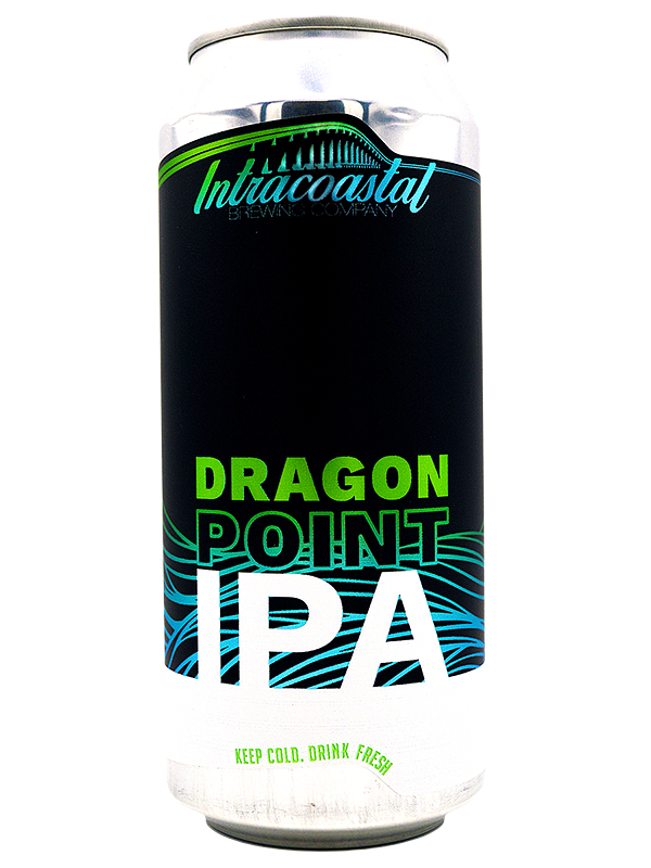 Dragon Point IPA by Playalinda Brewing Company