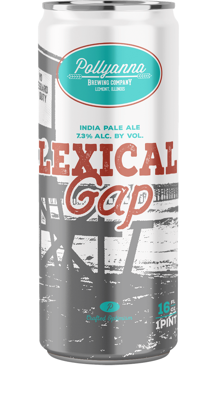 Lexical Gap by Pollyanna Brewing Company