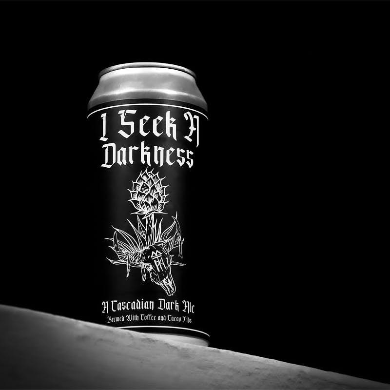 I Seek A Darkness by Pondaseta Brewing Co.