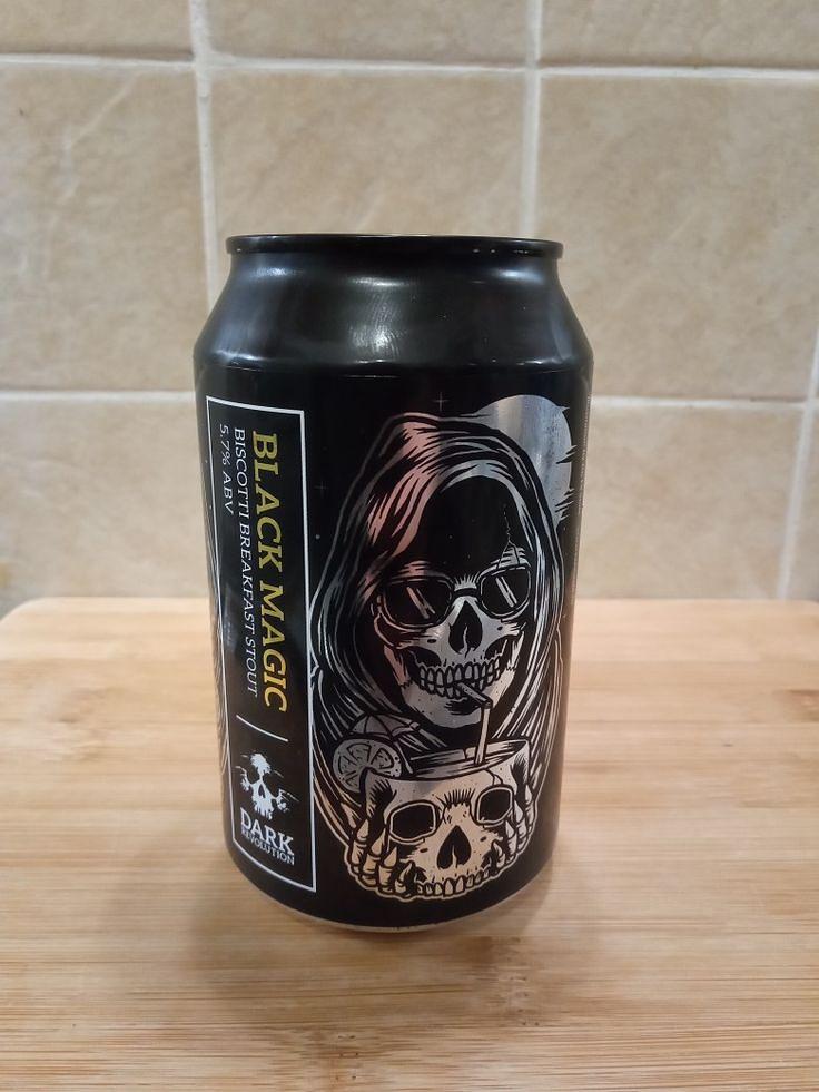 Black Magic by Mogul Brewing