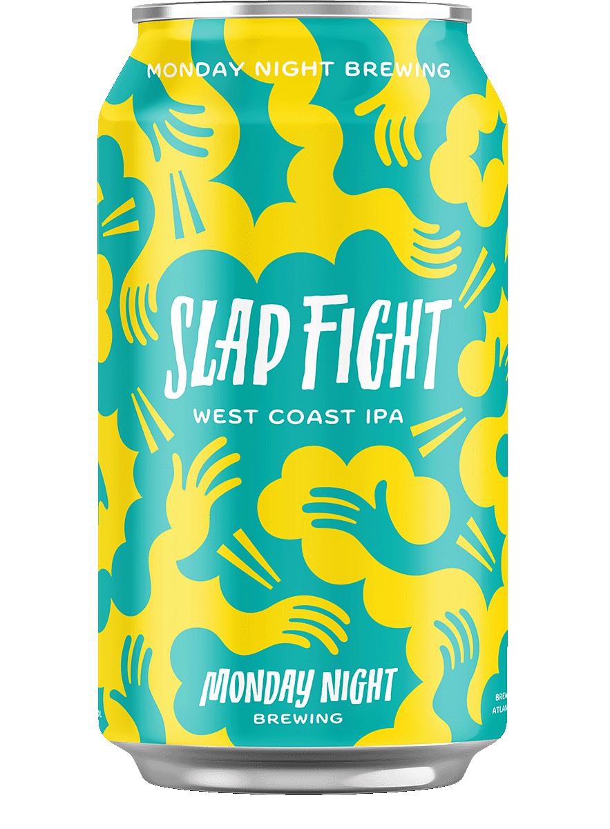 Slap Fight by Monday Night Brewing