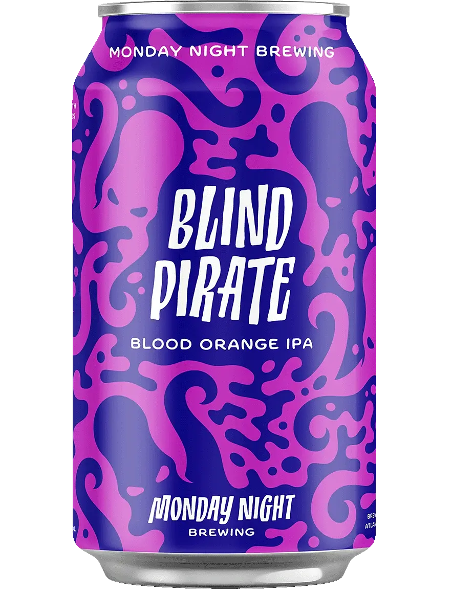 Blind Pirate by Monday Night Brewing