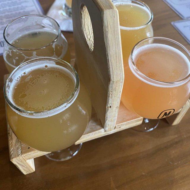 Juice City Sessions Series by Monolithic Brewing Company