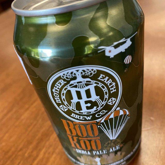 Boo Koo by Mother Earth Brew Co LLC