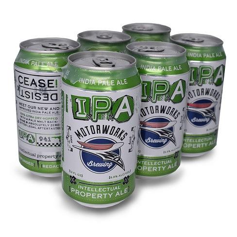 Intellectual Property Ale by Motorworks Brewing