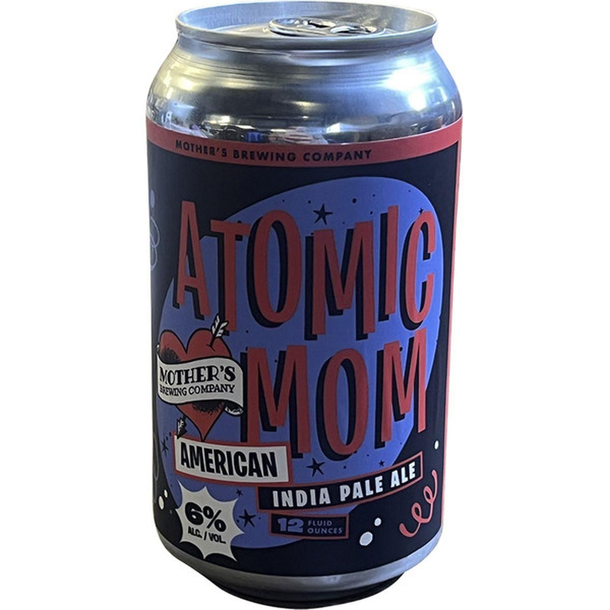 Atomic Mom Alora by Mother's Brewing Co