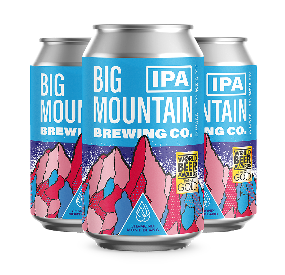 IPA by Mountain Goat Beer