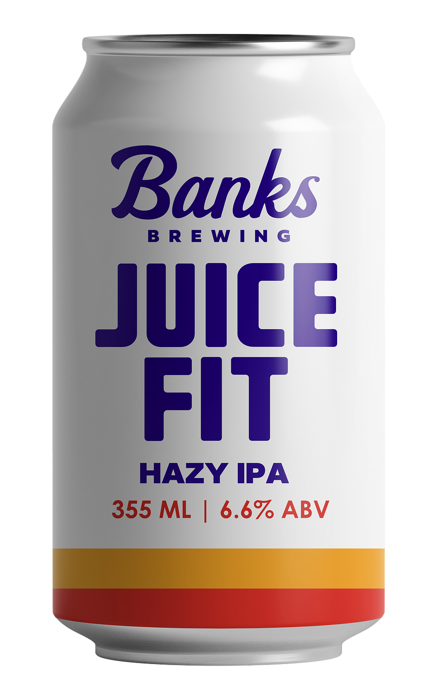 JUICE FIT by Mr.Banks Brewing Co